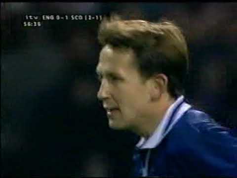 England 0-1 Scotland [17-11-1999]