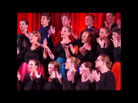 RTU jauktais koris VIVERE - Zulu Prayer