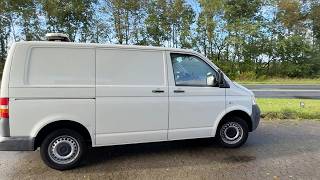 Volkswagen Transporter Kastenwagen | Bild 4 - Autoline
