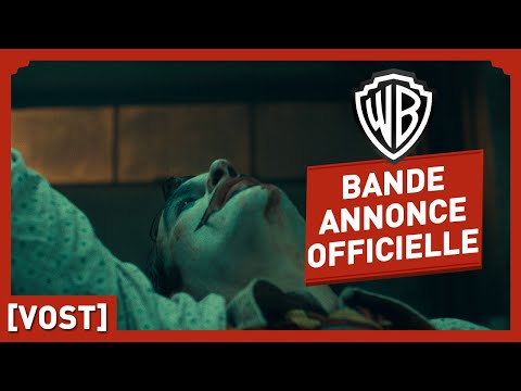 JOKER - Bande Annonce [VOST]
