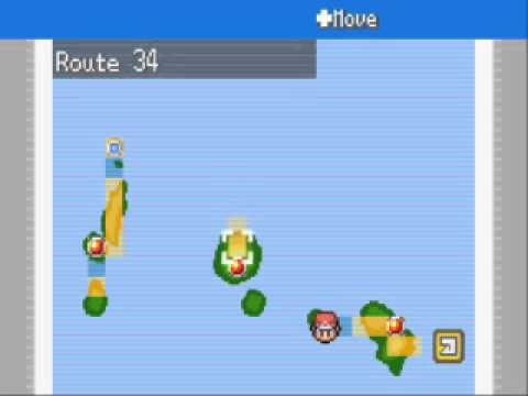 Pokemon Rijon Adventures: Hidden Areas?