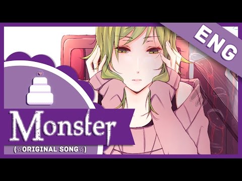 「VOCALOID English Original」Monster【Jayn ft. GUMI】
