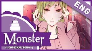 「VOCALOID English Original」Monster【Jayn ft. GUMI】