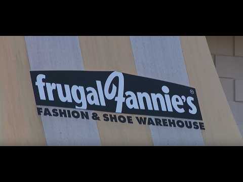 Beloved 'Frugal Fannie's' closing after more than four decades