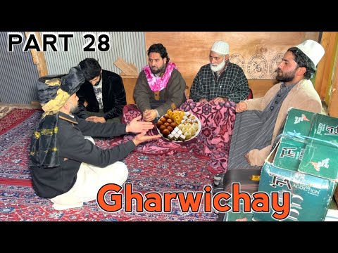 Gharwichay / Pitraath / Part 28 / Kashmiri Drama