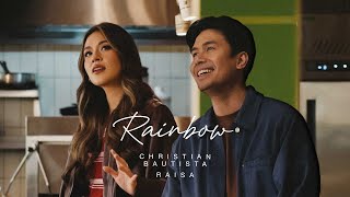 Download lagu Christian Bautista feat. Raisa - Rainbow mp3 Download lagu Christian Bautista feat. Raisa - Rainbow mp3