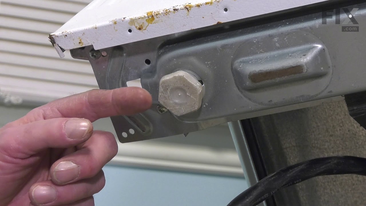 Replacing your Range Rear Leveling Leg Replacing your Range Rear Leveling Leg