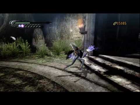 Bayonetta Full Game Playthrough Xbox 360/Ps3 HD pt38