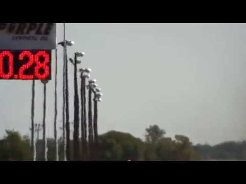 1969 Chevy C10 Duramax 8.87 @ 157 NHRDA World Finals 2014