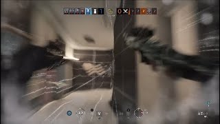 R6S 久し振りのオールキル