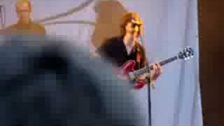 Mando Diao Gatufesten Sundsvall 2008 Mexican Hardcore