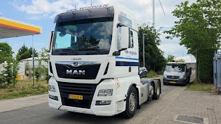 Cap tractor MAN TGX 26.500 XXL TUV APK 03-26 NL TRUCK 16X IN STOCK de vânzare - Imagine 4 | Autoline MD Cap tractor MAN TGX 26.500 XXL TUV APK 03-26 NL TRUCK 16X IN STOCK | Imagine 4 - Autoline