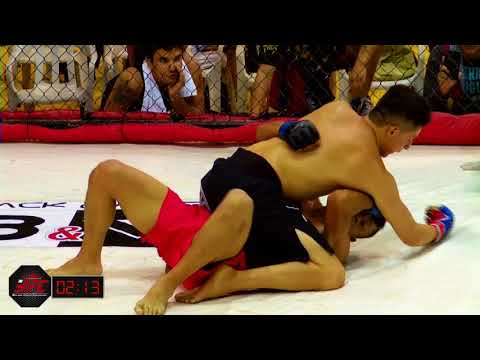 YFC 7 Jose Zuñiga VS Leonardo Patiño