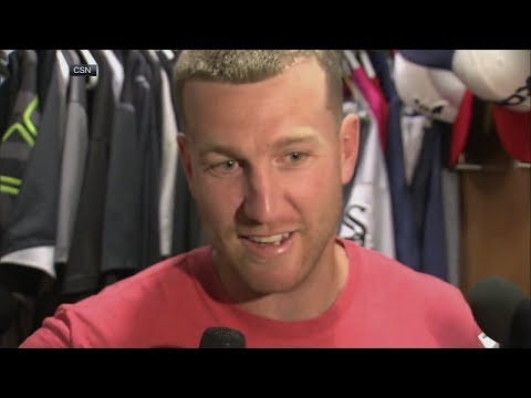 Todd Frazier Interview Reveals He's Excited About Trade To New York Yankees | ESPN