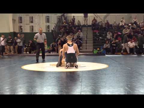 Kyle Bauer vs MSU 201;
