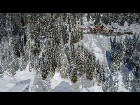 CHIESA - ALPE PALU' (Val Malenco)