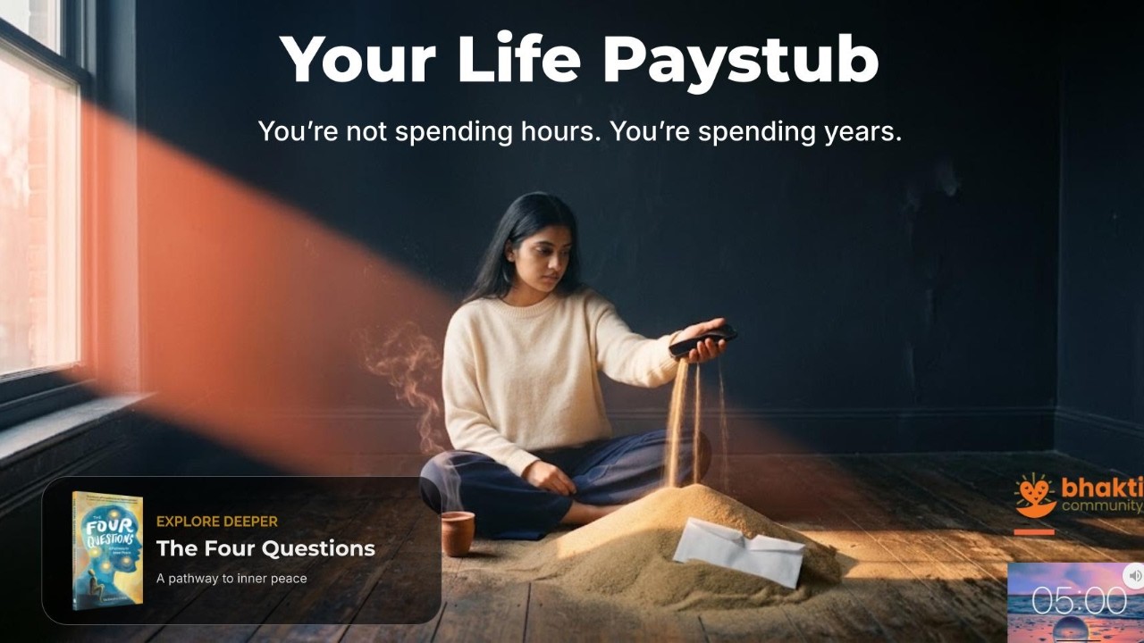 Your Life Paystub -2026-10-02 Success Sadhana