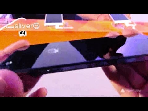Micromax Canvas Sliver 5 | Slimest Phone Ever | First Look, Specifications, Camera test New!!
