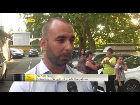 BL HRONIKA 06 09 16   PARKING KOD GRADSKOG MOSTA