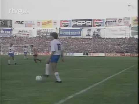 CD Tenerife 2 CD Logroñés 0 (Liga 1990-1991)
