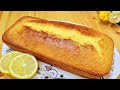 VERY EASY LEMON CAKE You Will Make This Soft Cake Every Day A Delight