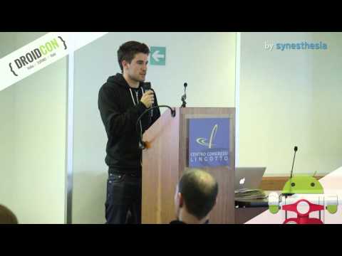 Droidcon 2015 / Building top notch android SDKs - Hugo Domenech Juarez