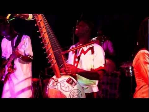 Seckou Keita: Wati Dima Live 2012