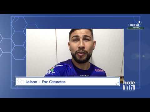 Reprise TV Brasil - Marreco x Foz Cataratas