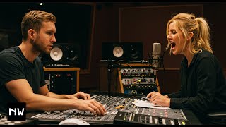 Calvin Harris - Sky bound Love (Official Lyrics Music) ft. Ellie Goulding