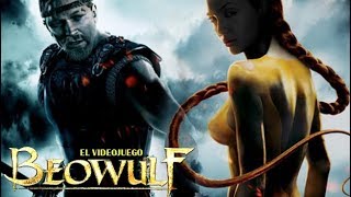 BEOWULF Pelicula Completa - Escenas del juego en ESPAÑOL l Beowulf the Game