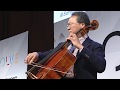 Solve at MIT: Yo-Yo Ma Performs