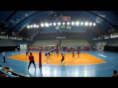 Unifesp Vôlei - Final Jogos Universitários de Osasco 2017 (EPPEN x UNIFIEO)