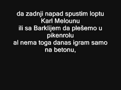 Eldorado Eldoradovic Ulica nas poznaje (Tekst)