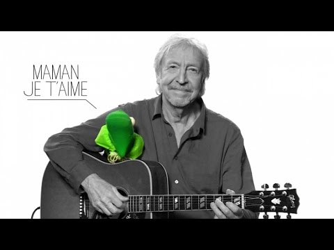 Henri Dès chante avec Albert le Vert - Maman je t'aime