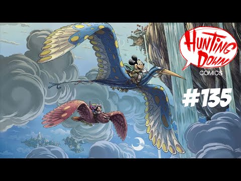 Die Disney Hommage Comics sind so krass! HDC #135