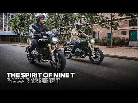 2024 BMW R 12 nineT in Cleveland, Ohio - Video 1