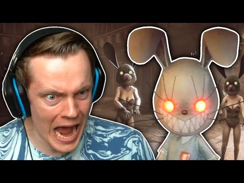 This Horror Game is Completely Insane AND I LOVE IT - Malum ALL DEMONS