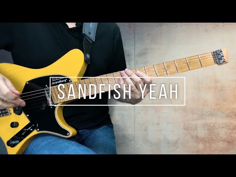 GUSTAVO ASSIS-BRASIL - Sandfish Yeah!