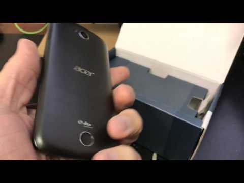 ACER LIQUID Z530 DUAL SIM Unboxing Video – in Stock at www.welectronics.com