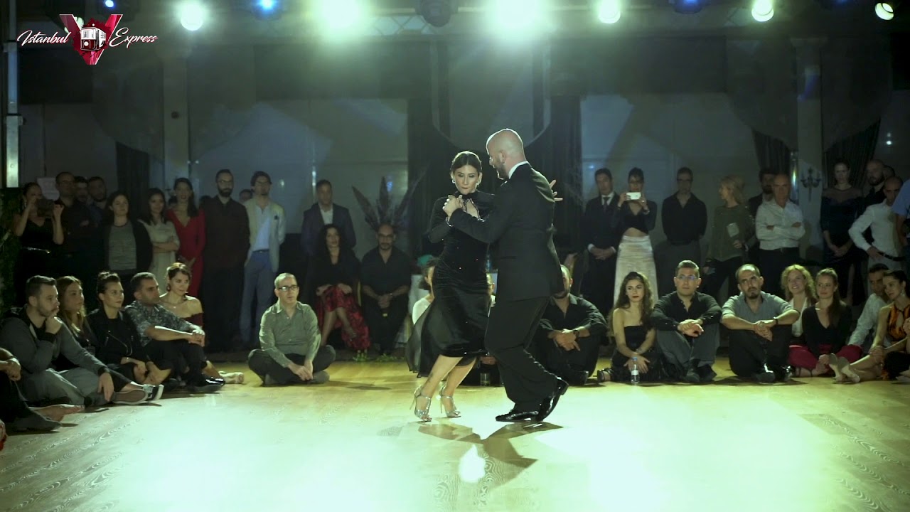 Video thumbnail for Istanbul-Express Tango Festival 2019 / Alper Ergokmen & Selen Surek 4/4