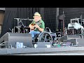 Berlyn-Lloyd Quartet cover ‘Ying Yang’ by James Cotton at Summerfest in Milwaukee, WI USA - 6.28.25