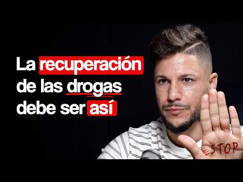 Stages, pain, and relapses: This is the true path to recovery.