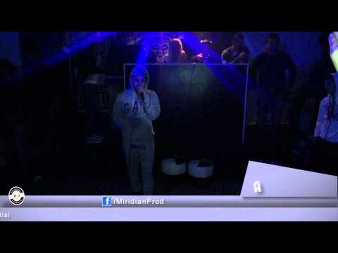 Aro MC  Koncert in Amnezia