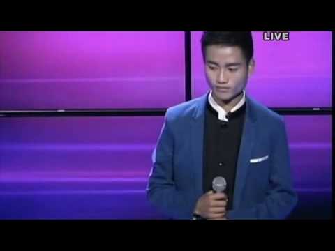 Samuel Lalhruaitluanga Zotlang Thlahna Hla @ LPS Youth Icon