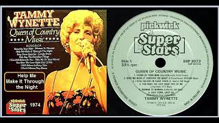 Tammy Wynette - Help Me Make It Through the Night &#39;Vinyl&#39;