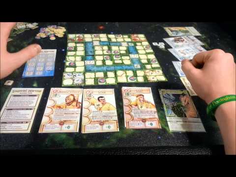 Bower's Game Corner: Imperial Harvest Preview