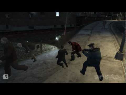 GTA 4 | Killing4Fun | Poor guys