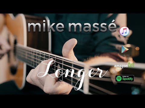 Longer (acoustic Dan Fogelberg cover) - Mike Massé
