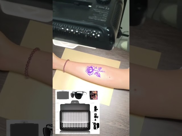 Vídeo relacionado con ADVPRO Tattoo Piercing Get Inked Shop Open Dual Color LED Enseigne Lumineuse Neon Sign Blanc et Vert 600 x 400mm st6s64-i2484-wg