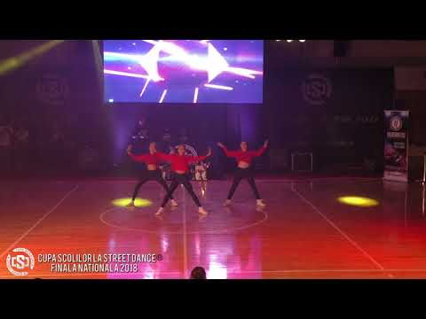 CSSD 2018 | INFINITY CREW  - Timisoara